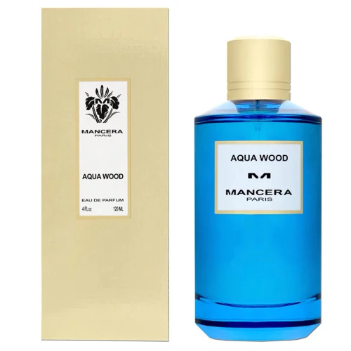 Парфюмированная вода Mancera Aqua Wood для мужчин