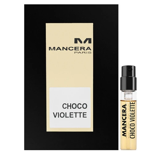 Парфумована вода Mancera Choco Violet для чоловіків та жінок