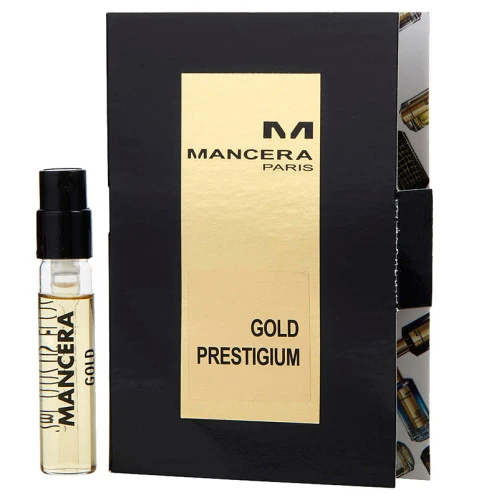 Парфюмированная вода Mancera Gold Prestigium для мужчин и женщин