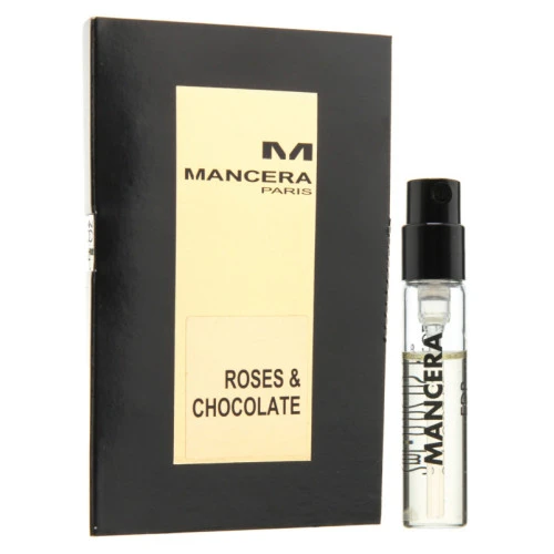 Парфюмированная вода Mancera Roses & Chocolate для мужчин и женщин