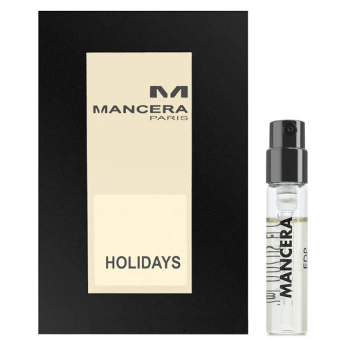Парфюмированная вода Mancera Holidays для мужчин и женщин