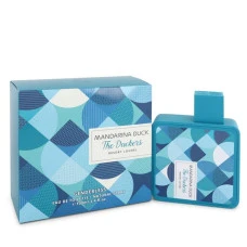 Туалетна вода Mandarina Duck The Duckers Resort Lovers для чоловіків та жінок