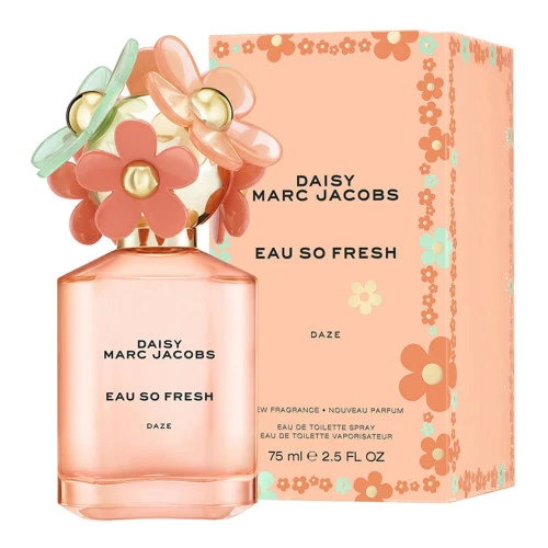 Туалетная вода Marc Jacobs Daisy Eau So Fresh Daze для женщин