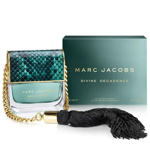 Парфюмированная вода Marc Jacobs Divine Decadence для женщин