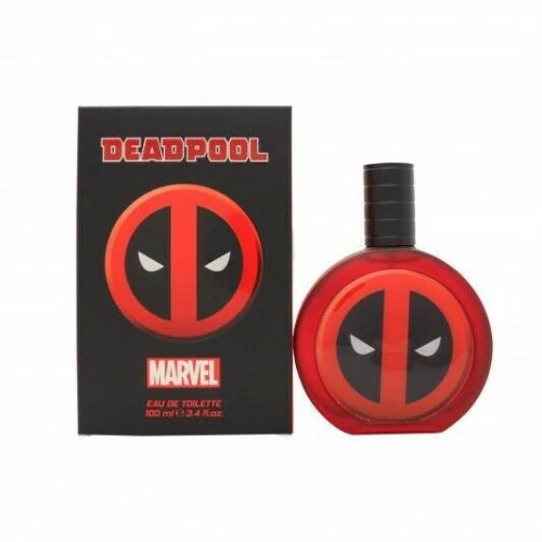 Туалетна вода Marvel Deadpool для хлопчиків