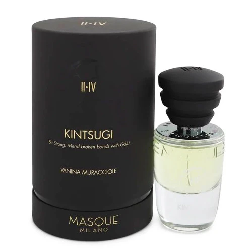 Парфумована вода Masque Milano Kintsugi для чоловіків та жінок (оригінал)