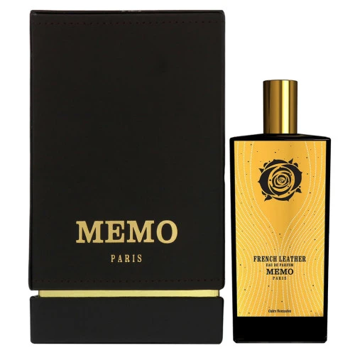 Парфюмированная вода Memo French Leather для мужчин и женщин