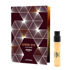 Парфумована вода Memo Luxor Oud для чоловіків та жінок