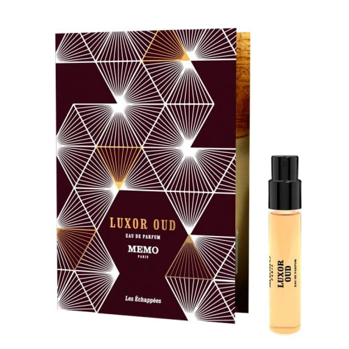 Парфюмированная вода Memo Luxor Oud для мужчин и женщин