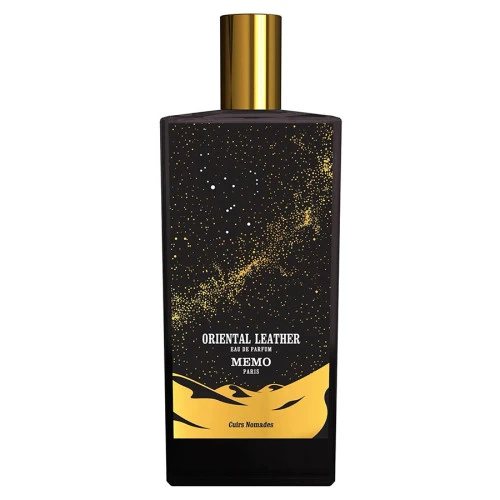 Парфюмированная вода Memo Oriental Leather для мужчин и женщин