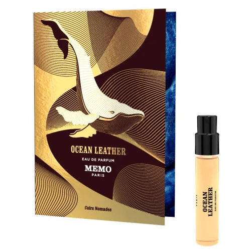 Парфумована вода Memo Ocean Leather для чоловіків та жінок
