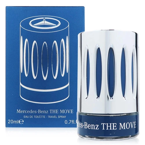 Туалетна вода Mercedes-Benz The Move для чоловіків