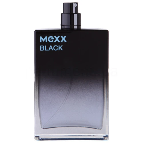 Туалетна вода Mexx Black Man для чоловіків
