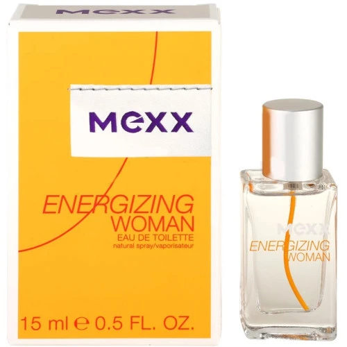 Туалетна вода Mexx Energizing Woman для жінок