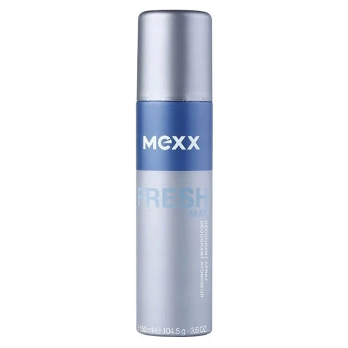 Дезодорант Mexx Fresh Man для чоловіків