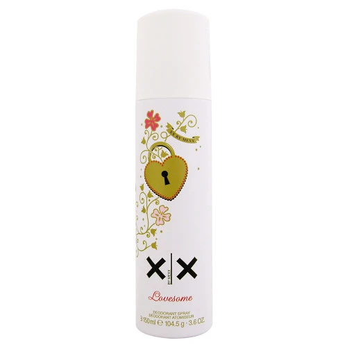 Дезодорант Mexx XX by Mexx Lovesome для жінок