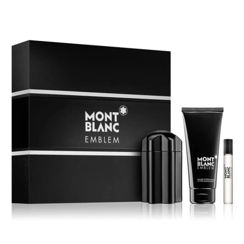 Набор Montblanc Emblem для мужчин