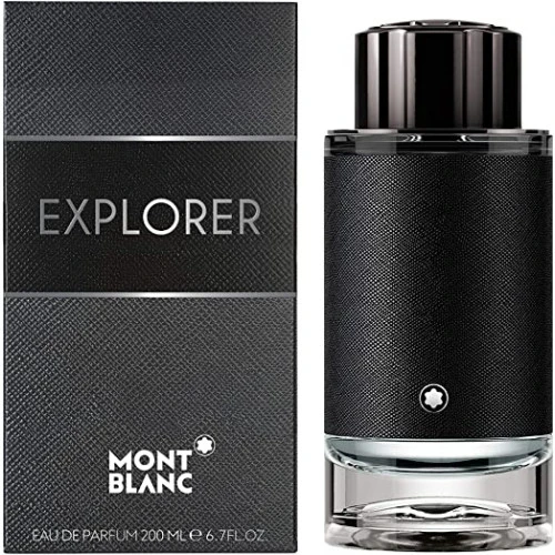 Парфюмированная вода Montblanc Explorer для мужчин