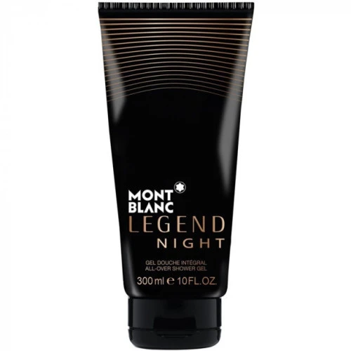 Парфюмированная вода Montblanc Legend Night для мужчин