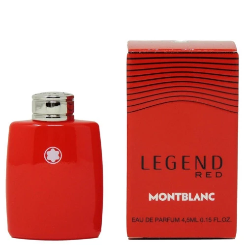 Парфюмированная вода Montblanc Legend Red для мужчин
