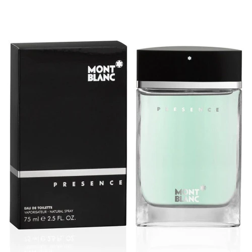 Туалетная вода Montblanc Presence для мужчин
