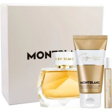 Набір Montblanc Signature Absolue для жінок 