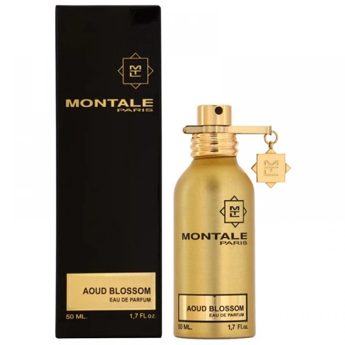 Парфумована вода Montale Aoud Blossom для чоловіків та жінок