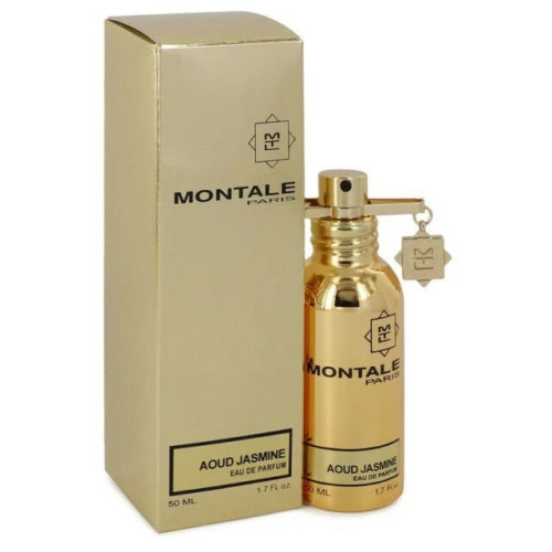 Парфумована вода Montale Aoud Jasmine для чоловіків та жінок