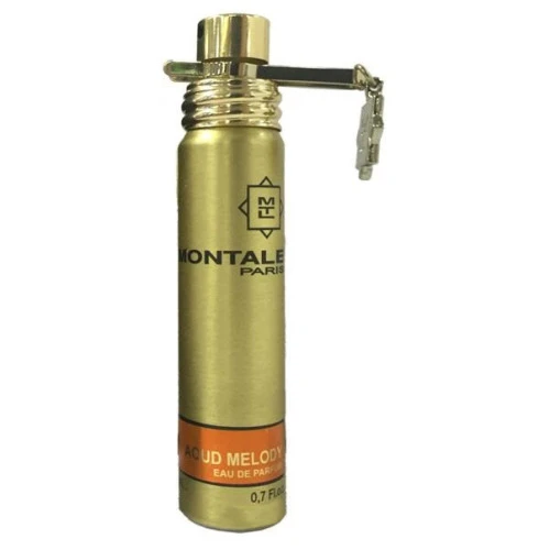 Парфумована вода Montale Aoud Melody для чоловіків та жінок
