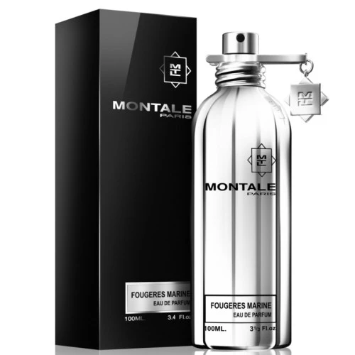 Парфумована вода Montale Fougeres Marines для чоловіків та жінок