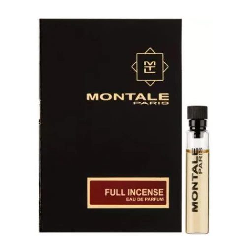 Парфумована вода Montale Full Incense для чоловіків та жінок