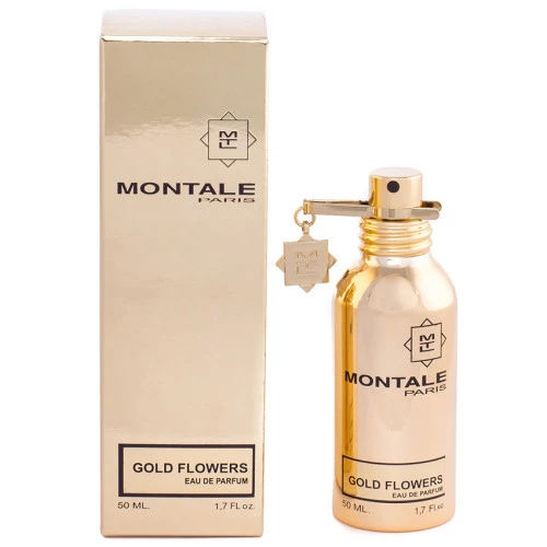 Парфумована вода Montale Gold Flowers для чоловіків та жінок