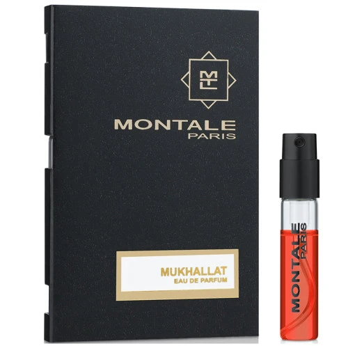 Парфумована вода Montale Mukhallat для чоловіків та жінок