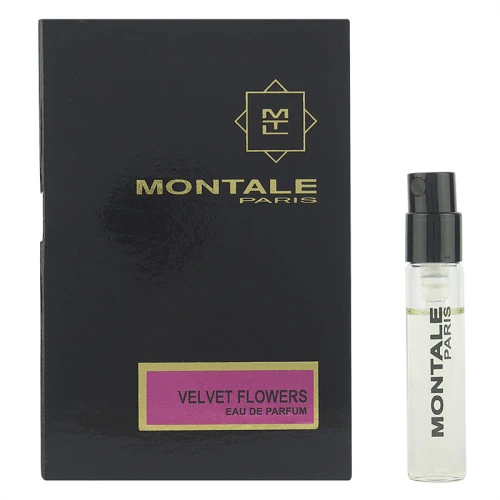 Парфумована вода Montale Velvet Flowers для жінок