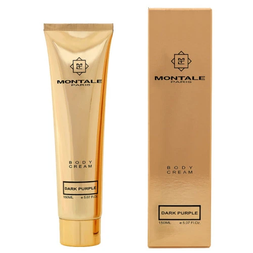 Крем для тіла Montale Dark Purple для жінок