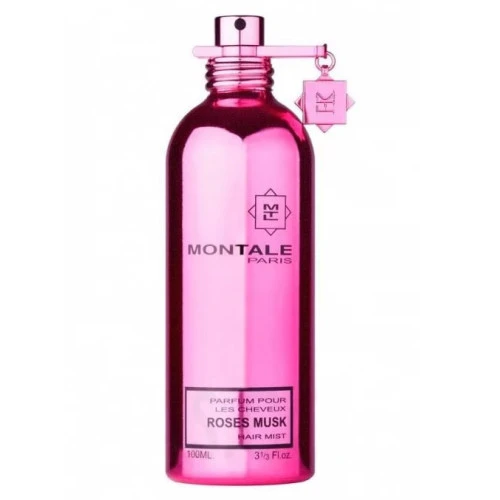 Парфумований спрей для волосся Montale Roses Musk для жінок