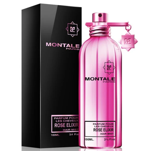 Спрей для волосся Montale Rose Elixir для жінок