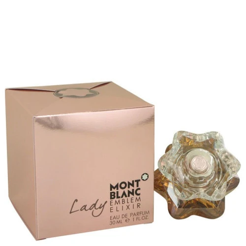 Парфюмированная вода Montblanc Lady Emblem Elixir для женщин