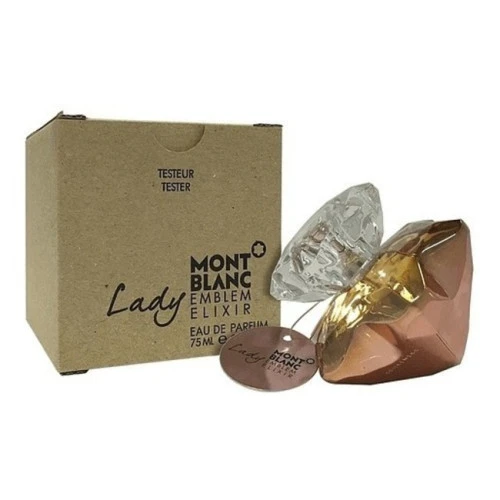 Парфюмированная вода Montblanc Lady Emblem Elixir для женщин