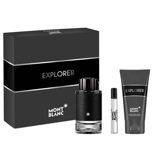 Набор Montblanc Explorer для мужчин