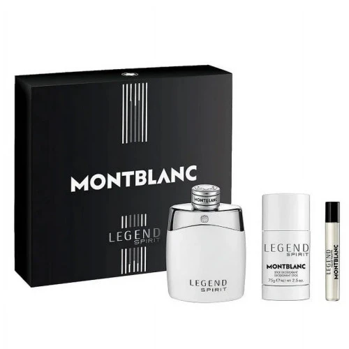 Набор Montblanc Legend Spirit для мужчин