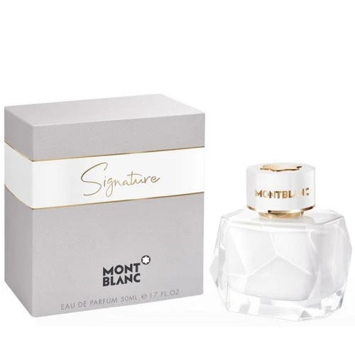 Парфюмированная вода Montblanc Signature для женщин