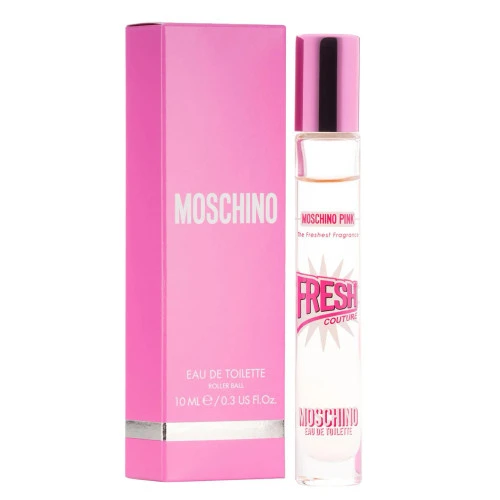 Туалетная вода Moschino Pink Fresh Couture для женщин