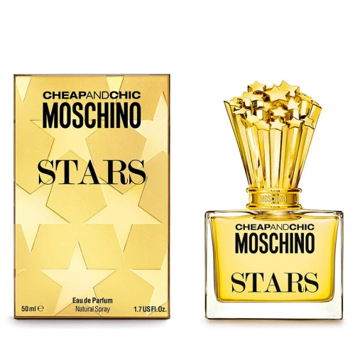 Парфумована вода Moschino Stars для жінок