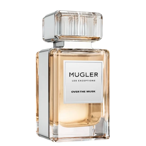 Парфюмированная вода Thierry Mugler Les Exceptions Over The Musk для мужчин и женщин