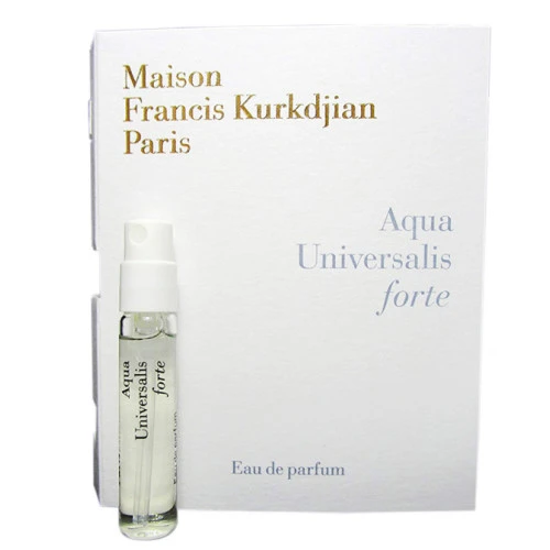 Парфюмированная вода Maison Francis Kurkdjian Aqua Universalis Forte для мужчин и женщин