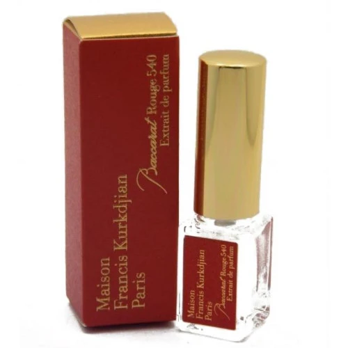 Духи Maison Francis Kurkdjian Baccarat Rouge 540 Extrait de Parfum для мужчин и женщин