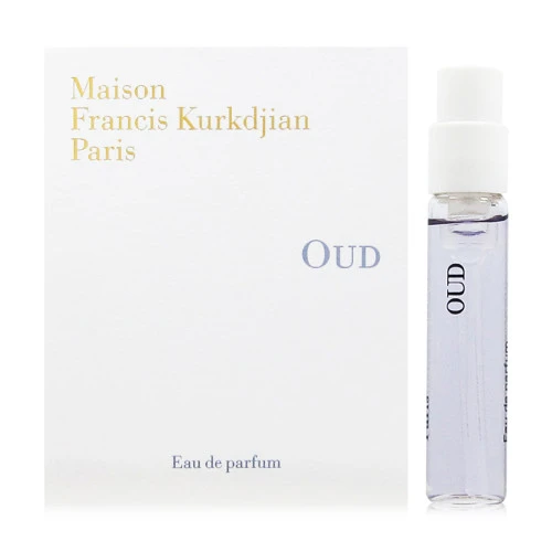Парфюмированная вода Maison Francis Kurkdjian Oud для мужчин и женщин