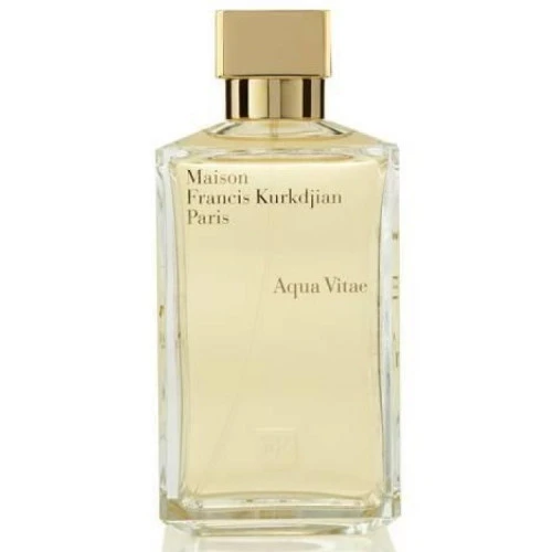 Туалетна вода Maison Francis Kurkdjian Aqua Vitae для чоловіків та жінок