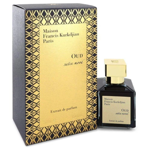 Духи Maison Francis Kurkdjian Oud Satin Mood Extrait de Parfum для чоловіків та жінок